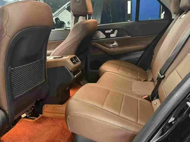 Mercedes-Benz GLE-Class — Фото автомобиля 5