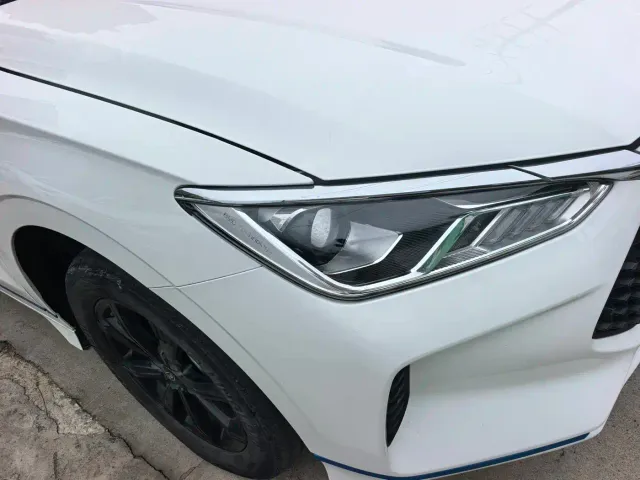 BYD e3 — Фото автомобиля 8