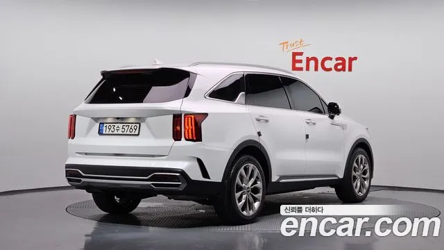 Kia Sorento 4th Gen — Фото автомобиля 2