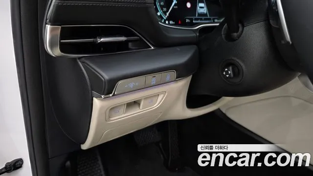 Genesis GV80 — Фото автомобиля 24