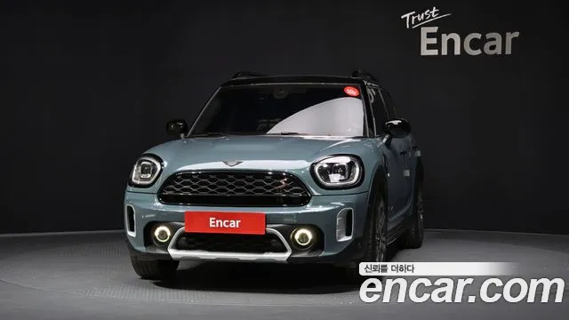 Mini Countryman — Фото автомобиля 3