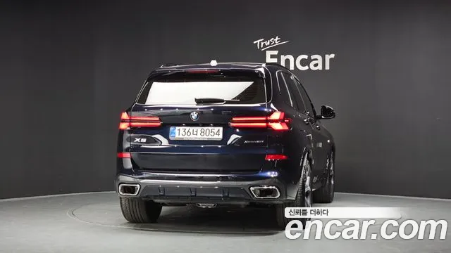 BMW X5 xDrive 40i M Sport — Фото автомобиля 4