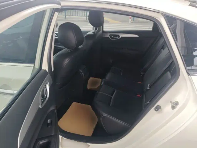Nissan Sylphy — Фото автомобиля 16