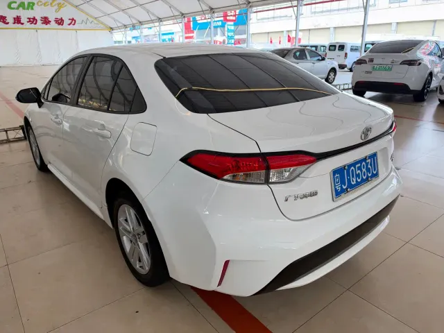 Toyota Levin — Фото автомобиля 9