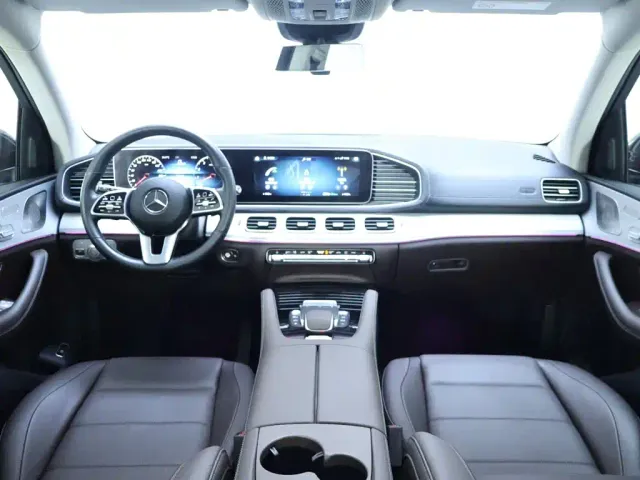 Mercedes-Benz GLE-Class — Фото автомобиля 13