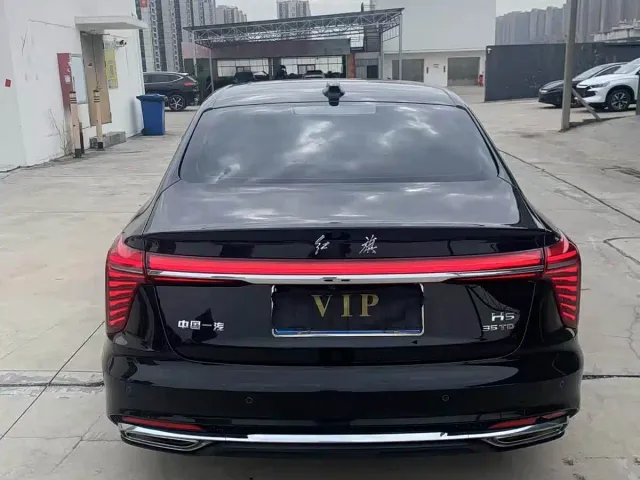 Hongqi H5 — Фото автомобиля 18