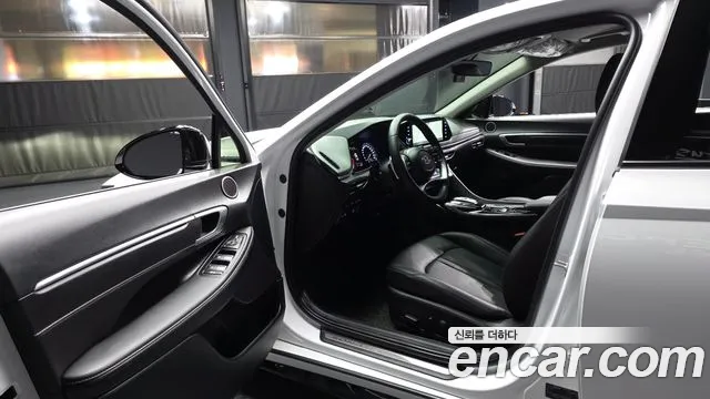 Hyundai Sonata DN8 — Фото автомобиля 14