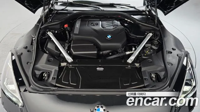 BMW Z4 sDrive20i M Sport — Фото автомобиля 6