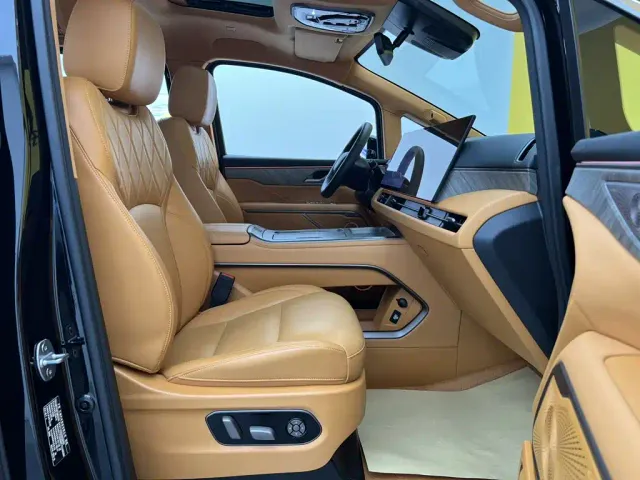 Wey Alpine — Фото автомобиля 20