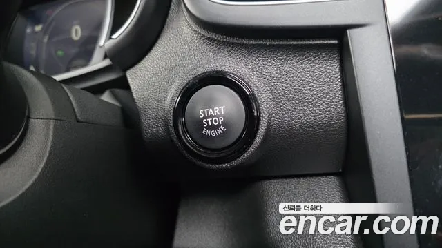 Renault Korea QM6 New — Фото автомобиля 30