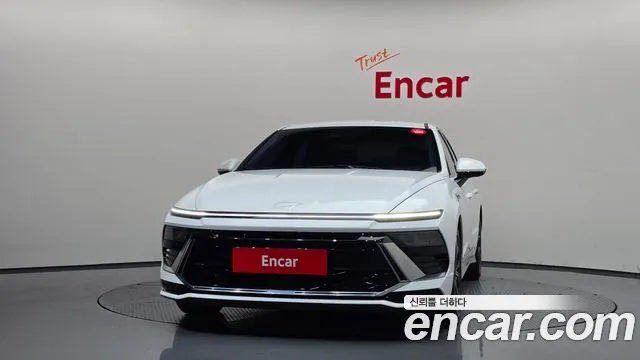 Hyundai Sonata DN8 — Фото автомобиля 3