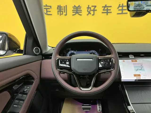 Land Rover Range Rover Evoque — Фото автомобиля 15