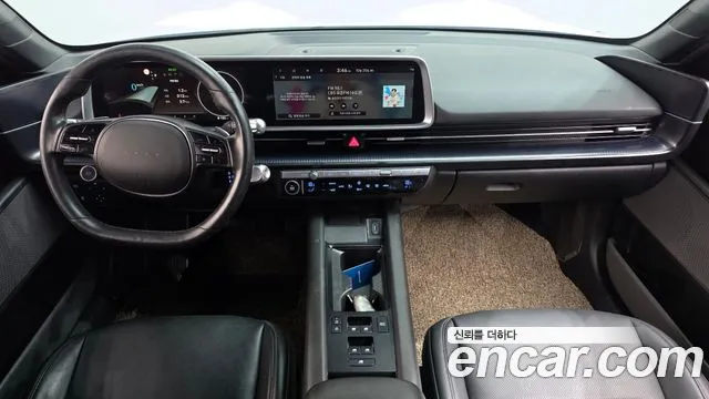 Hyundai Ioniq 6 — Фото автомобиля 7