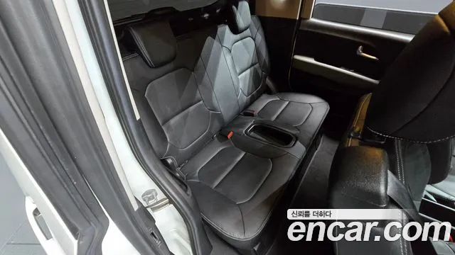 Kia RAY — Фото автомобиля 10
