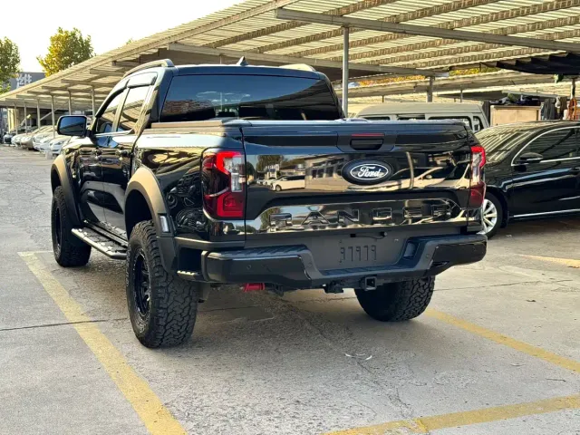 Ford Ranger — Фото автомобиля 6