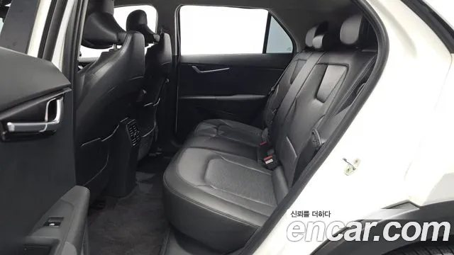 Kia Niro All Niro EV Air — Фото автомобиля 26