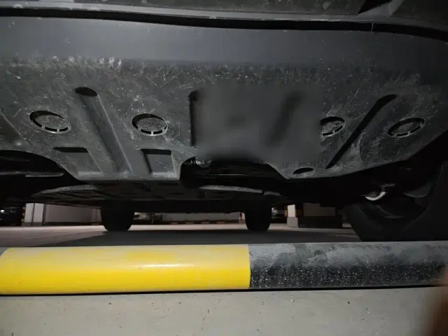 BYD FangChengBao Titanium 3 — Фото автомобиля 22