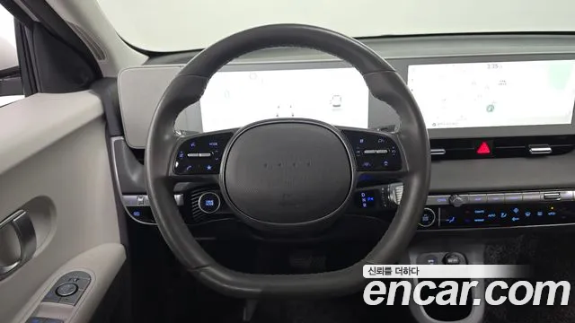 Hyundai Ioniq5 Ioniq5 Long Range AWD — Фото автомобиля 13