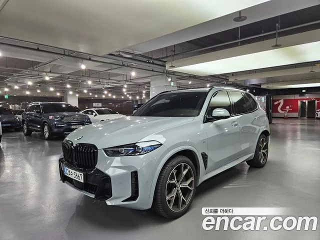 BMW X5 G05 — Фото автомобиля 2