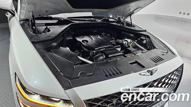 Genesis GV80 2.5T Бензин AWD — Фото автомобиля 6