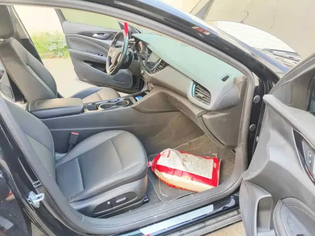 Buick Regal — Фото автомобиля 13