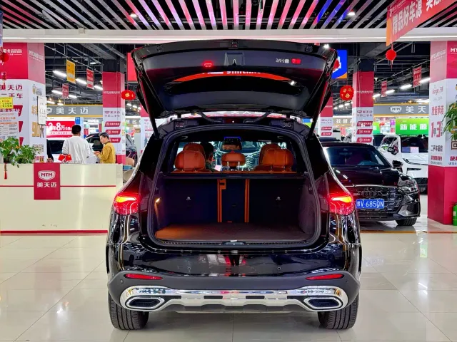 Mercedes-Benz GLC-Class — Фото автомобиля 8