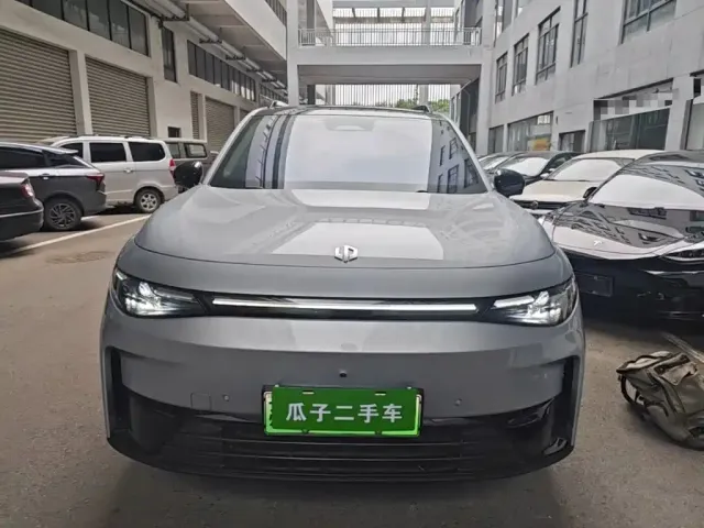 Leapmotor C16 — Фото автомобиля 2