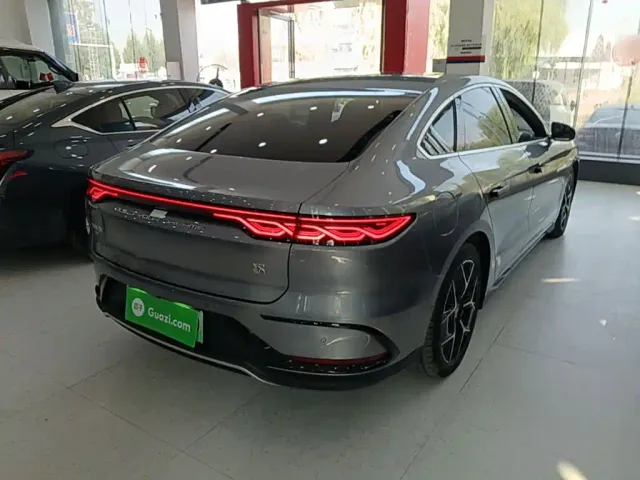 BYD Han — Фото автомобиля 6