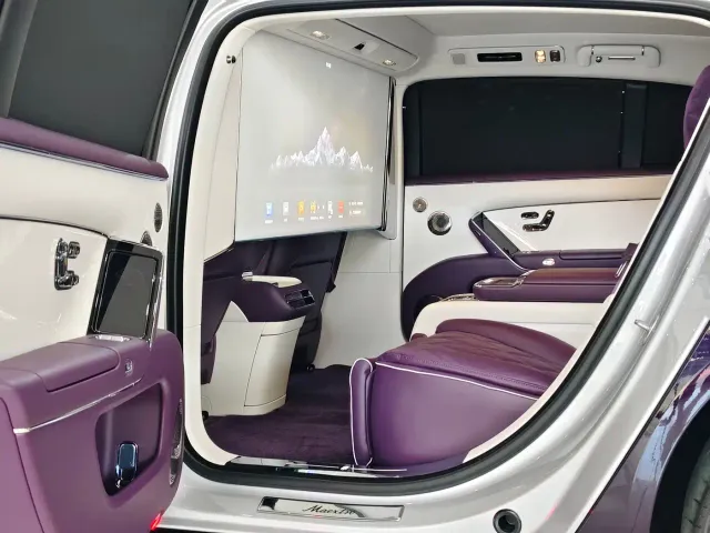 Maextro S800 — Фото автомобиля 9