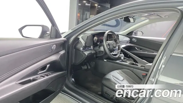 Hyundai Avante — Фото автомобиля 15