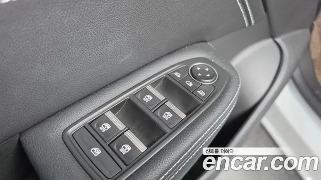 Renault-KoreaSamsung XM3 1.3 TCe RE Signature — Фото автомобиля 27