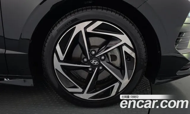 Hyundai Sonata — Фото автомобиля 6