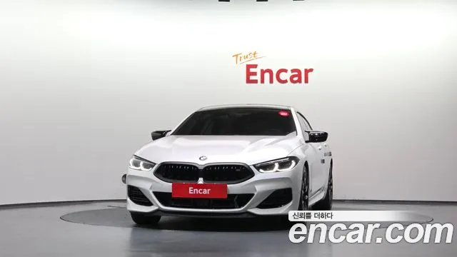 BMW 8-Series — Фото автомобиля 2