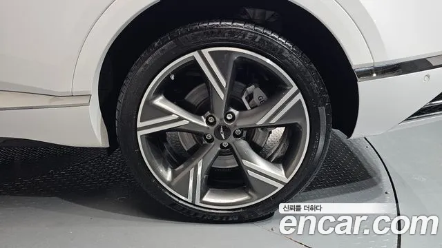 Genesis GV80 — Фото автомобиля 6