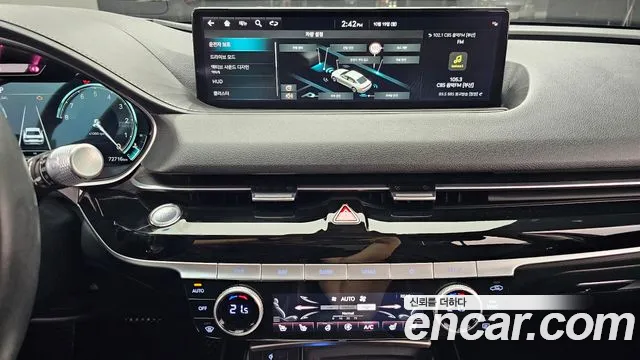 Genesis G80 RG3 — Фото автомобиля 14