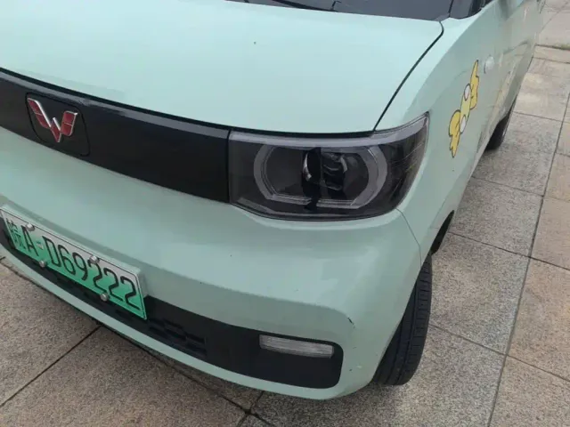 Wuling Hongguang Mini EV — Фото автомобиля 23