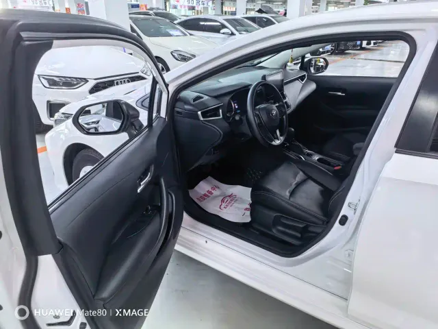 Toyota Corolla — Фото автомобиля 8