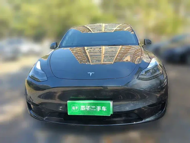Tesla Model Y — Фото автомобиля 2