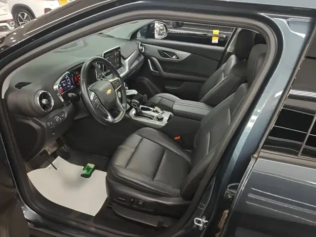 Chevrolet Trailblazer — Фото автомобиля 14