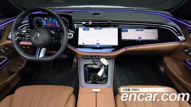 Mercedes-Benz E-Class — Фото автомобиля 10