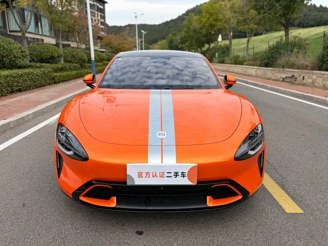 Xiaomi SU7 — Фото автомобиля 2