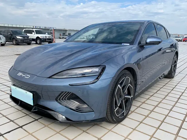 Фотография автомобиля — BYD Seal