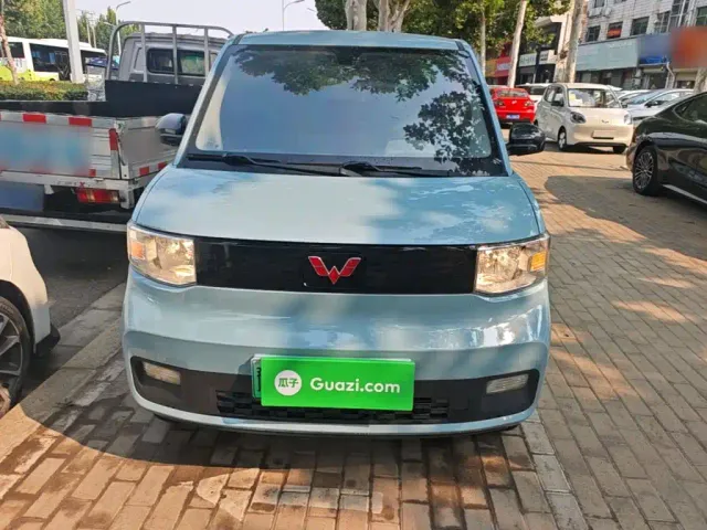 Wuling Hongguang Mini EV — Фото автомобиля 2