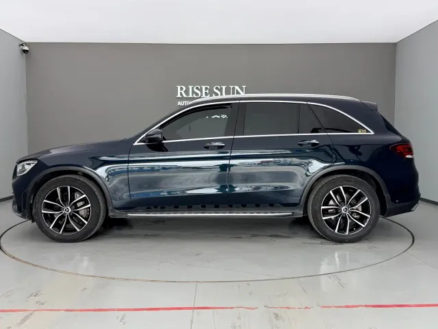 Mercedes-Benz GLC-Class — Фото автомобиля 12