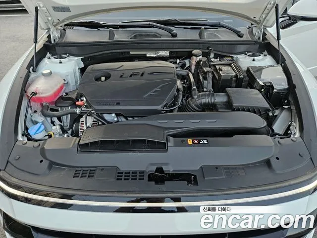 Hyundai Sonata DN8 — Фото автомобиля 18