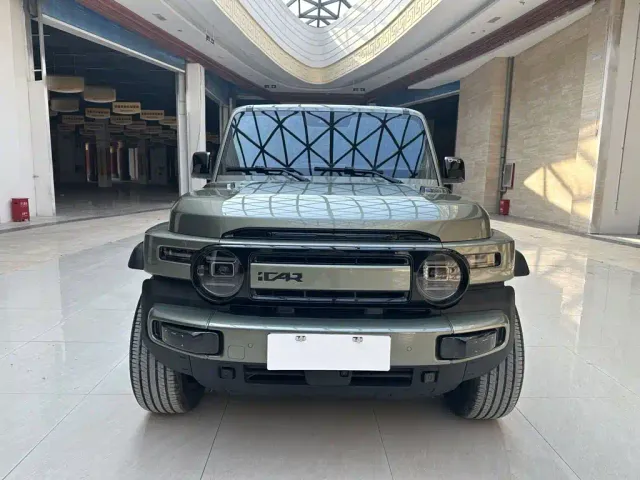 iCAR V23 — Фото автомобиля 24