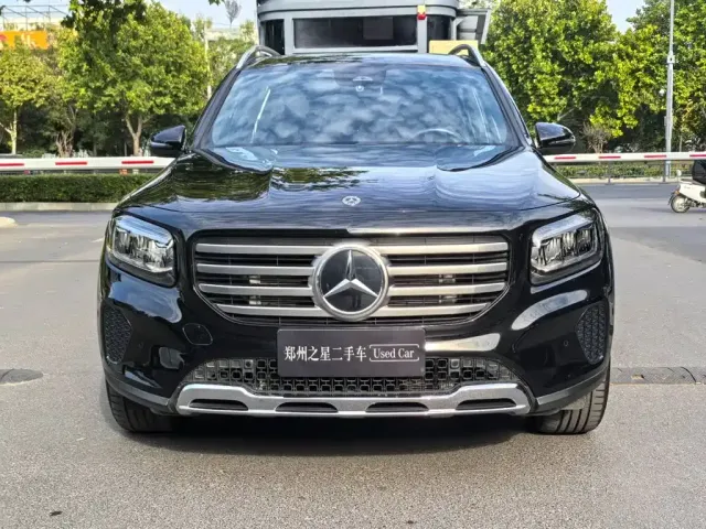 Mercedes-Benz GLB-Class — Фото автомобиля 2