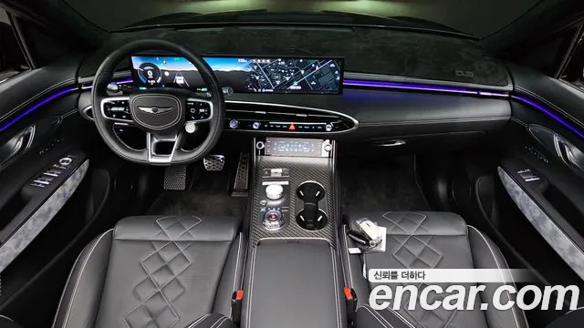Genesis GV70 Electrified GV70 — Фото автомобиля 7