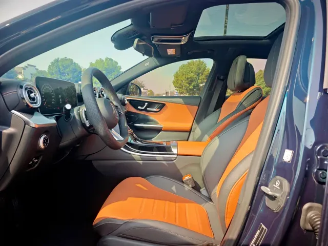 Mercedes-Benz C-Class — Фото автомобиля 8