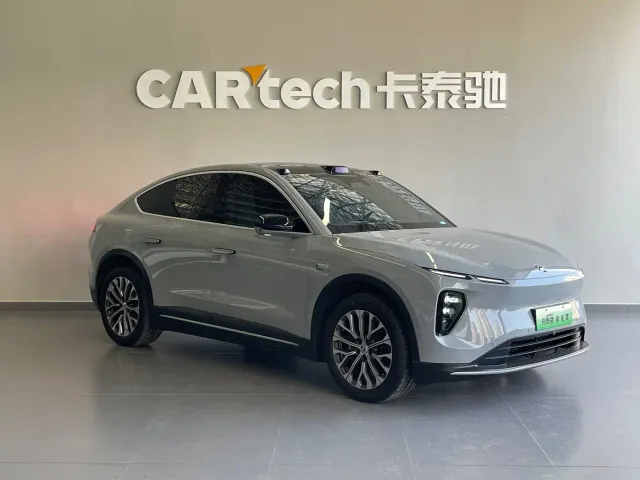 Nio EC6 — Фото автомобиля 3